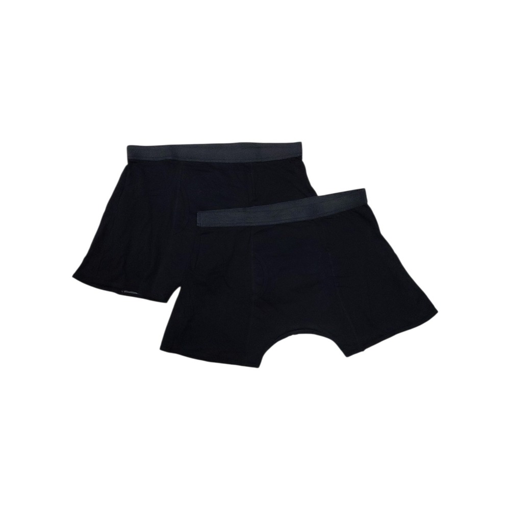 2x Octipa Men's Incontinence Boxer Briefs Size 2XL Reusable Washable Leakproof